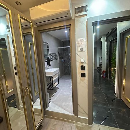 Taksim Larissa Hotel Suites 이스탄불 외부 사진