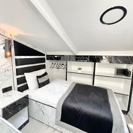 Taksim Larissa Hotel Suites 이스탄불 외부 사진