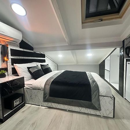 Taksim Larissa Hotel Suites 이스탄불 외부 사진