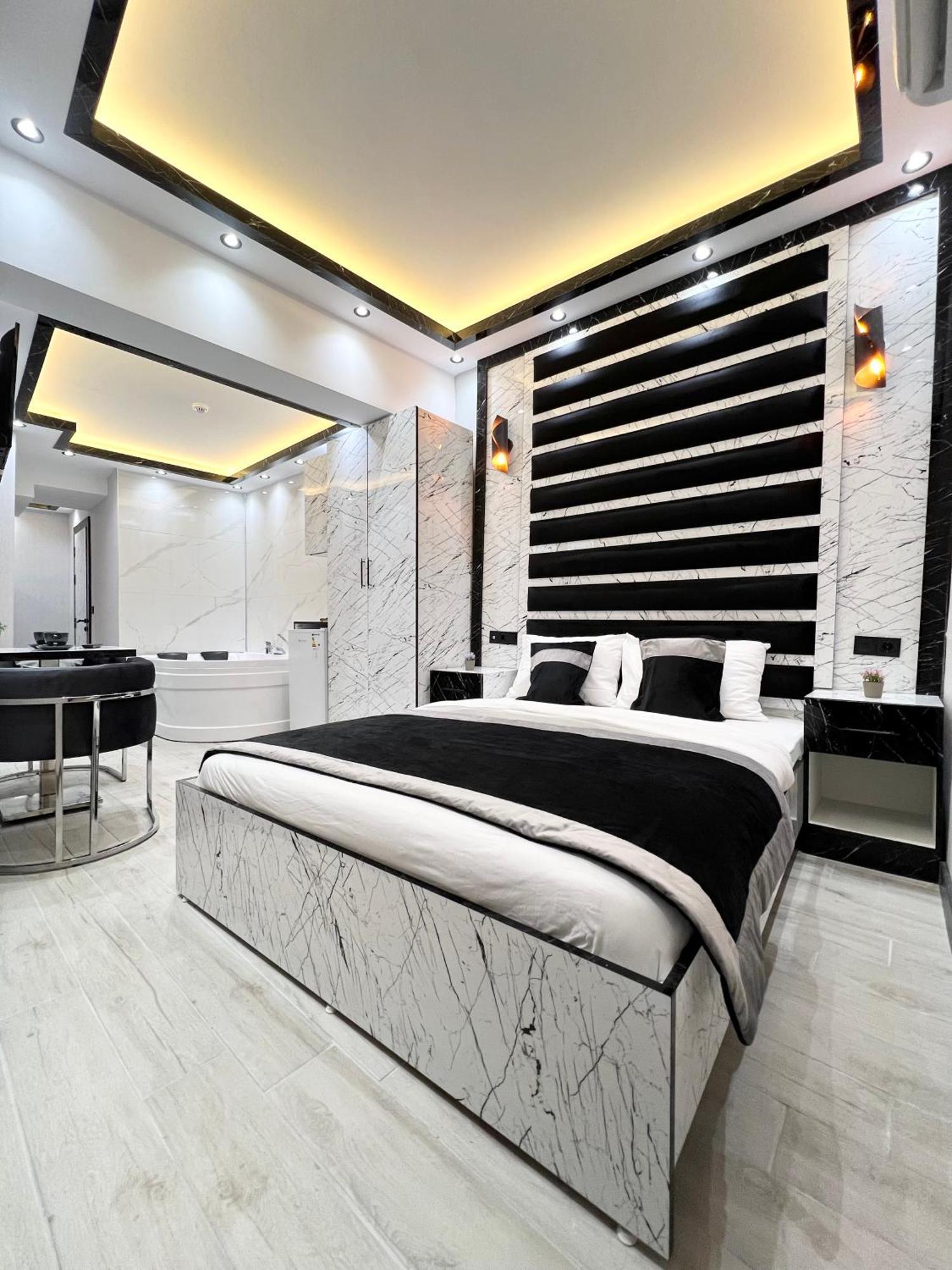 Taksim Larissa Hotel Suites 이스탄불 외부 사진