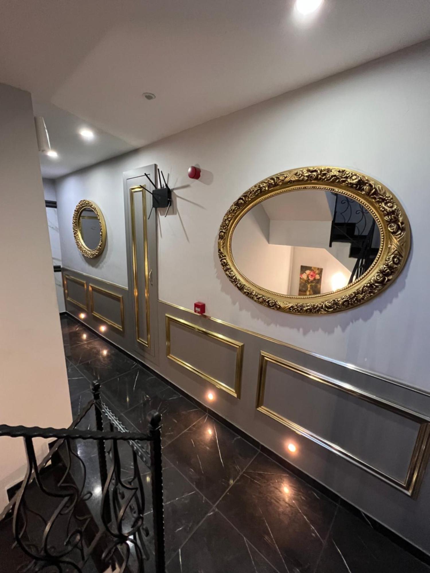 Taksim Larissa Hotel Suites 이스탄불 외부 사진