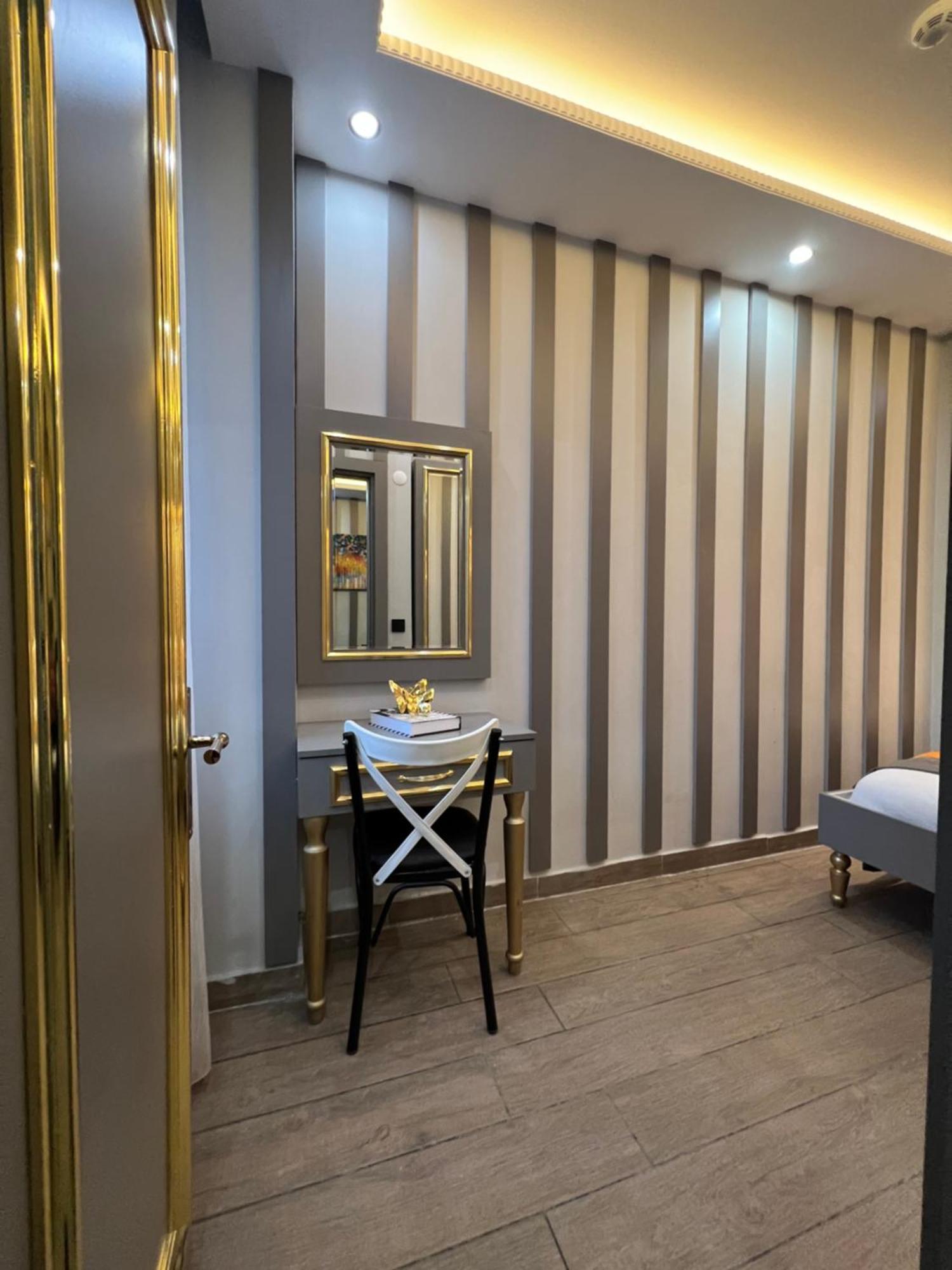 Taksim Larissa Hotel Suites 이스탄불 외부 사진