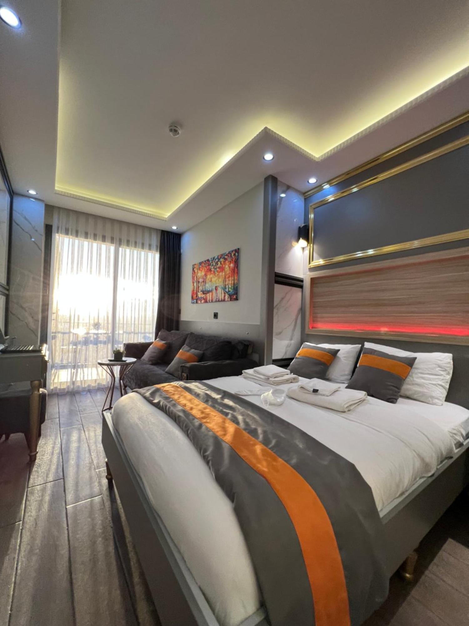 Taksim Larissa Hotel Suites 이스탄불 외부 사진