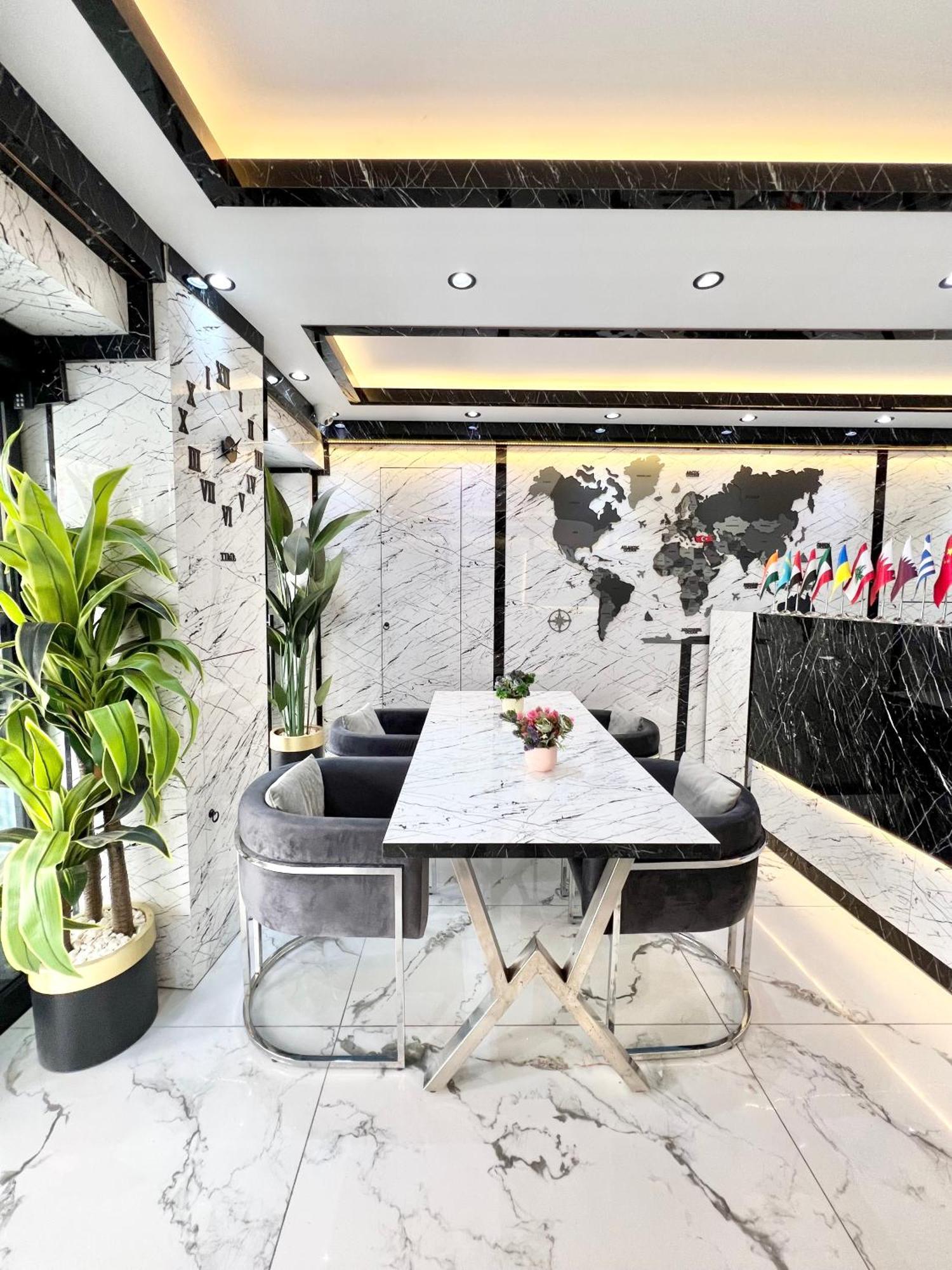 Taksim Larissa Hotel Suites 이스탄불 외부 사진