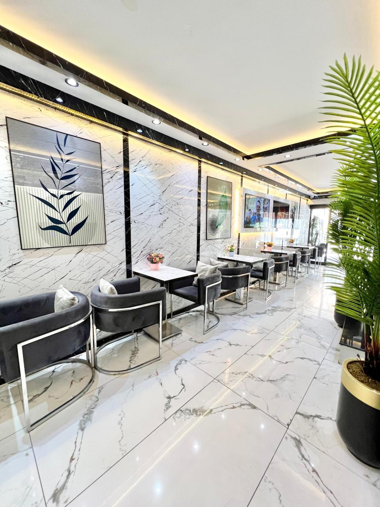 Taksim Larissa Hotel Suites 이스탄불 외부 사진