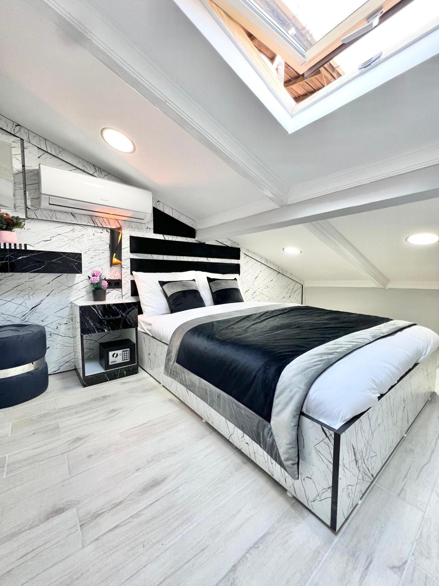 Taksim Larissa Hotel Suites 이스탄불 외부 사진