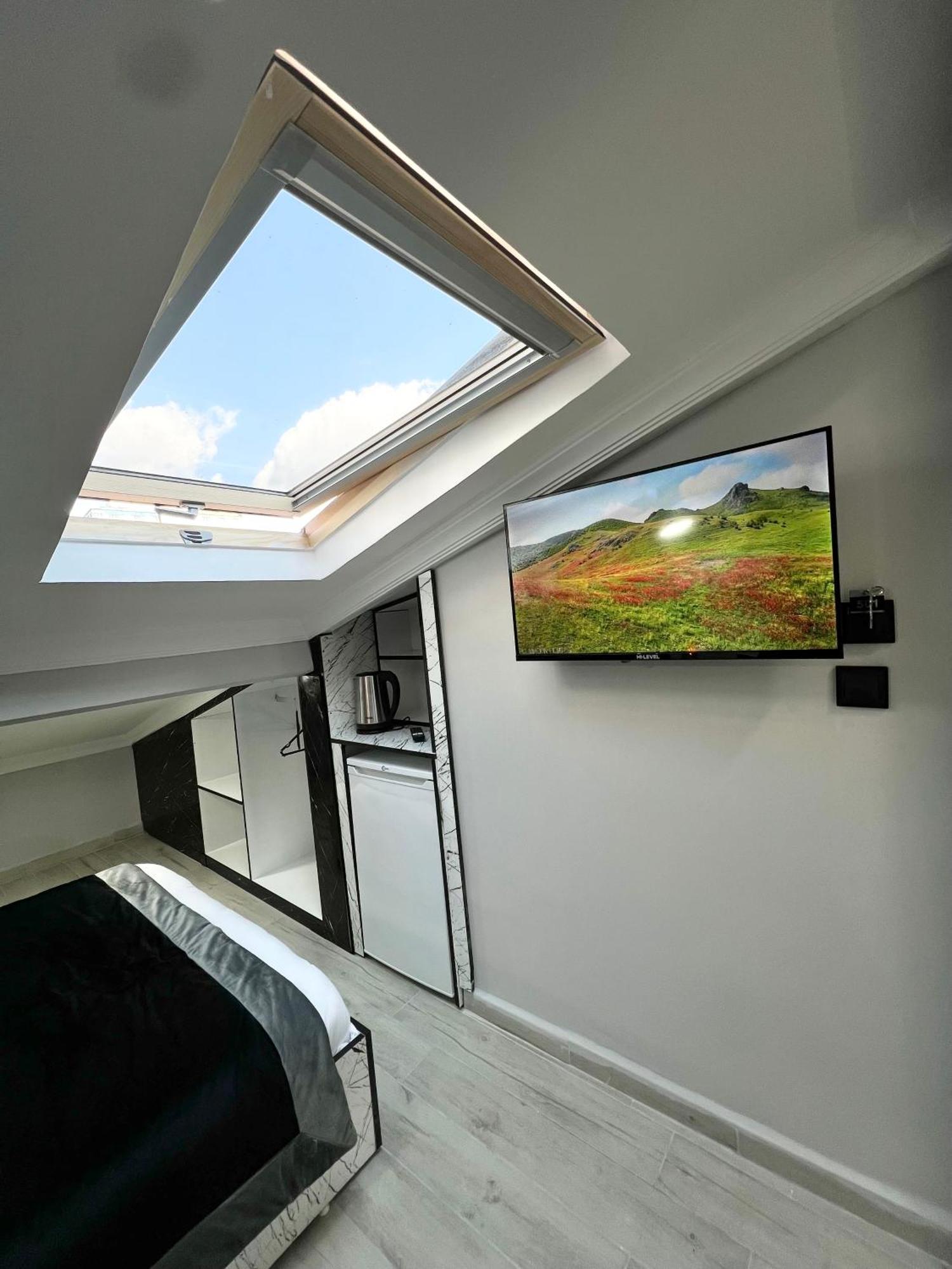 Taksim Larissa Hotel Suites 이스탄불 외부 사진