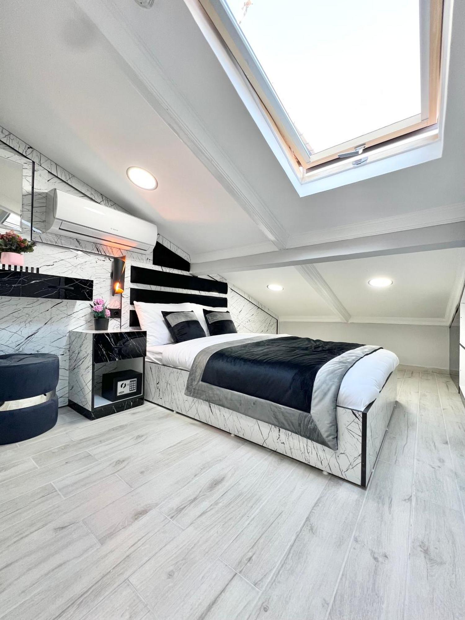 Taksim Larissa Hotel Suites 이스탄불 외부 사진