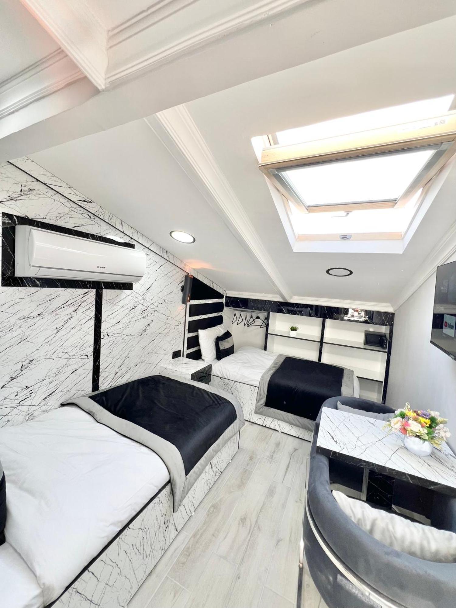 Taksim Larissa Hotel Suites 이스탄불 외부 사진