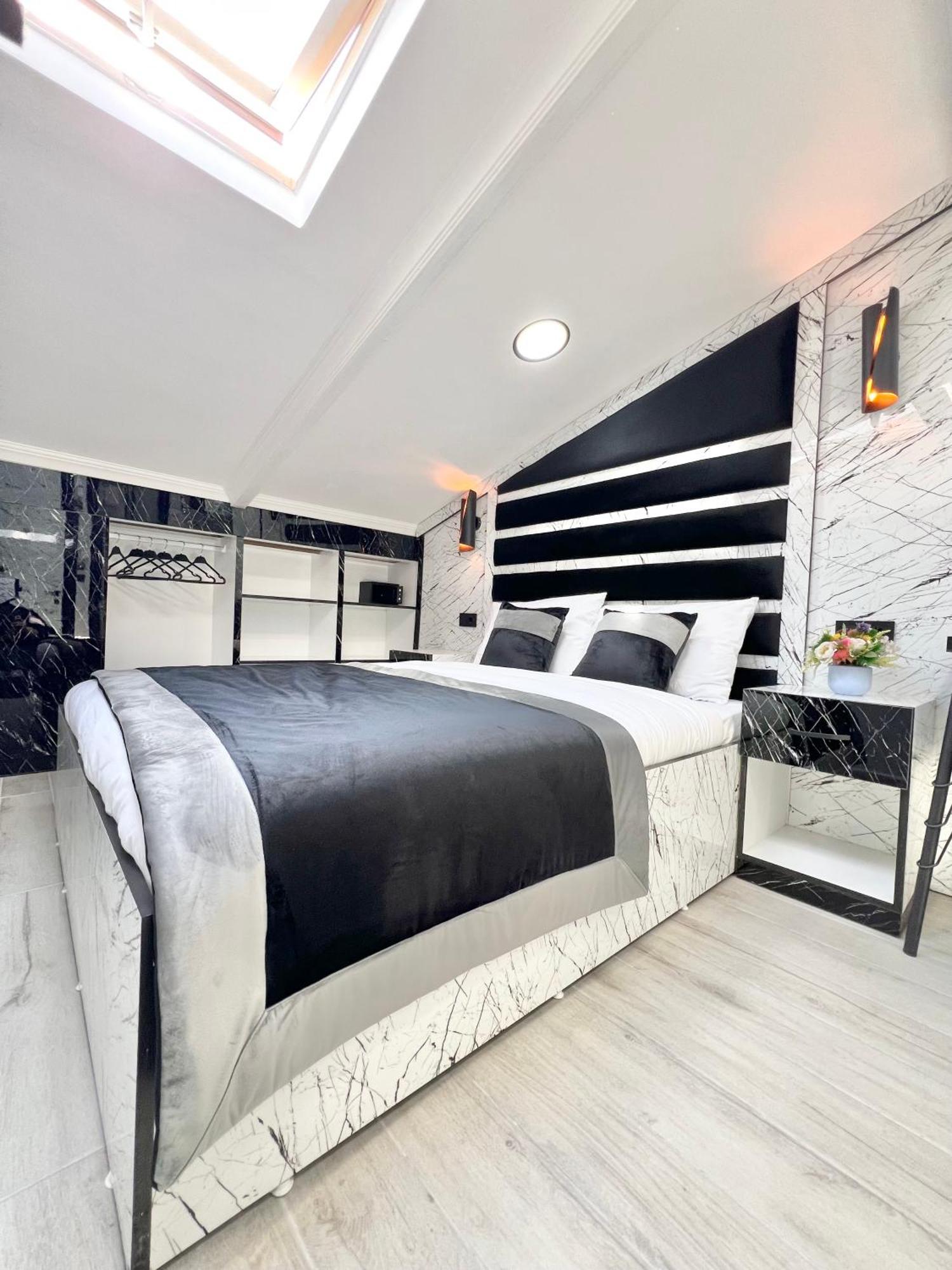 Taksim Larissa Hotel Suites 이스탄불 외부 사진